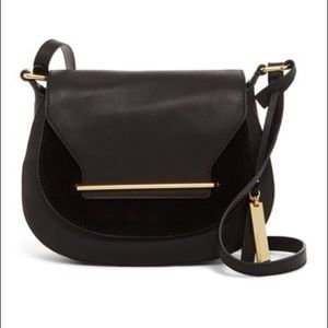NWT Vince Camuto Eda Crossbody Bag